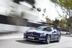 Mercedes-Benz SL65 AMG 2012 года